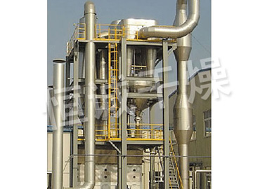 QG、JG、FG系列氣流干燥機(jī)