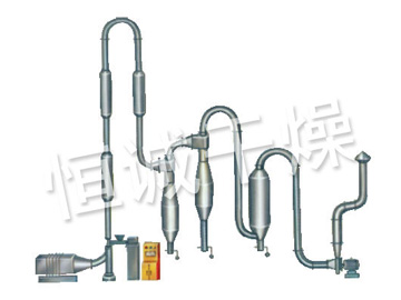 QG、JG、FG系列氣流干燥機(jī)