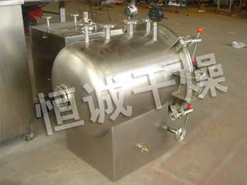 FZG/YZG方形、圓形靜態(tài)真空干燥機